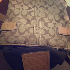Coach Hand Bag